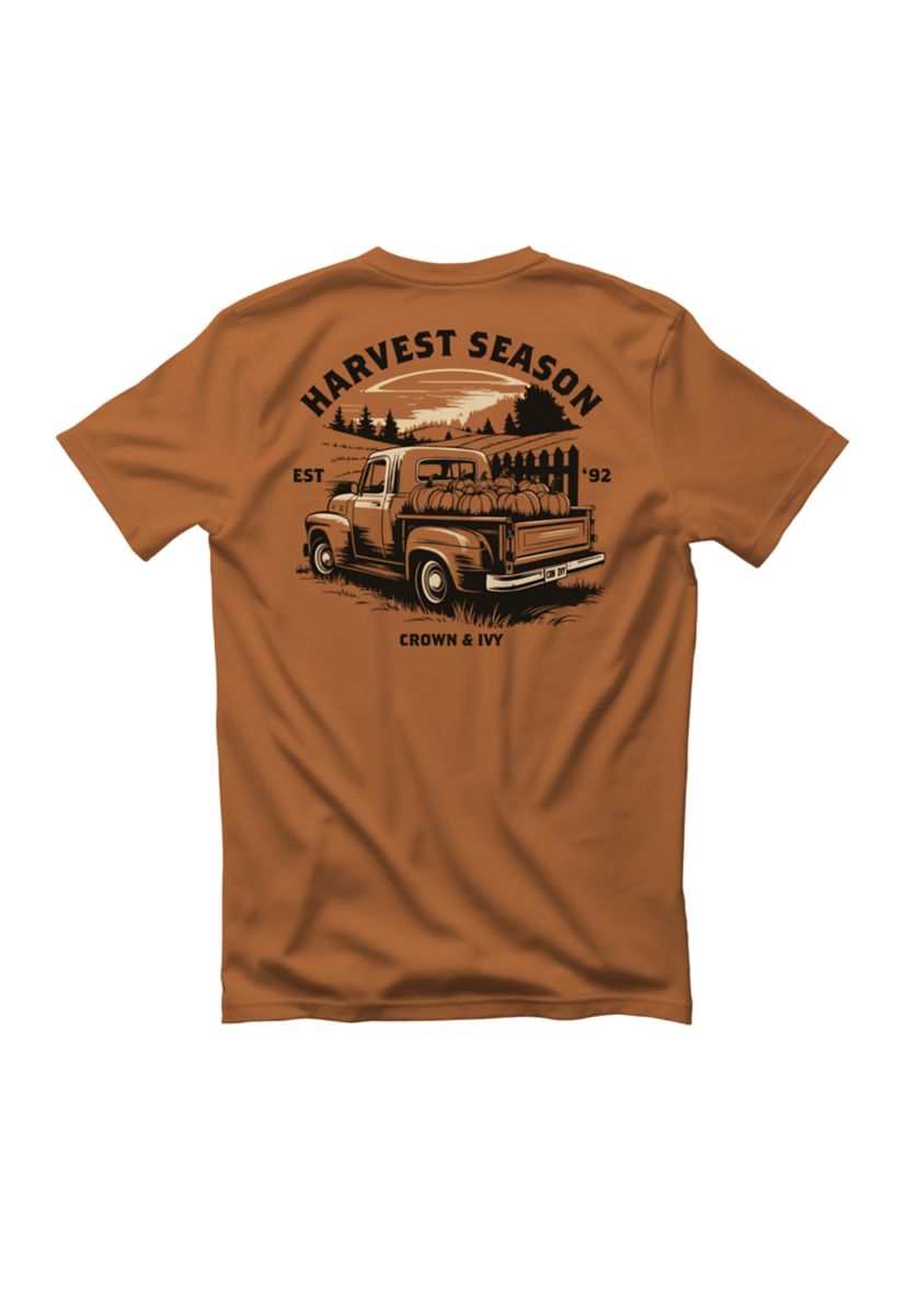 Harvest Graphic T-Shirt