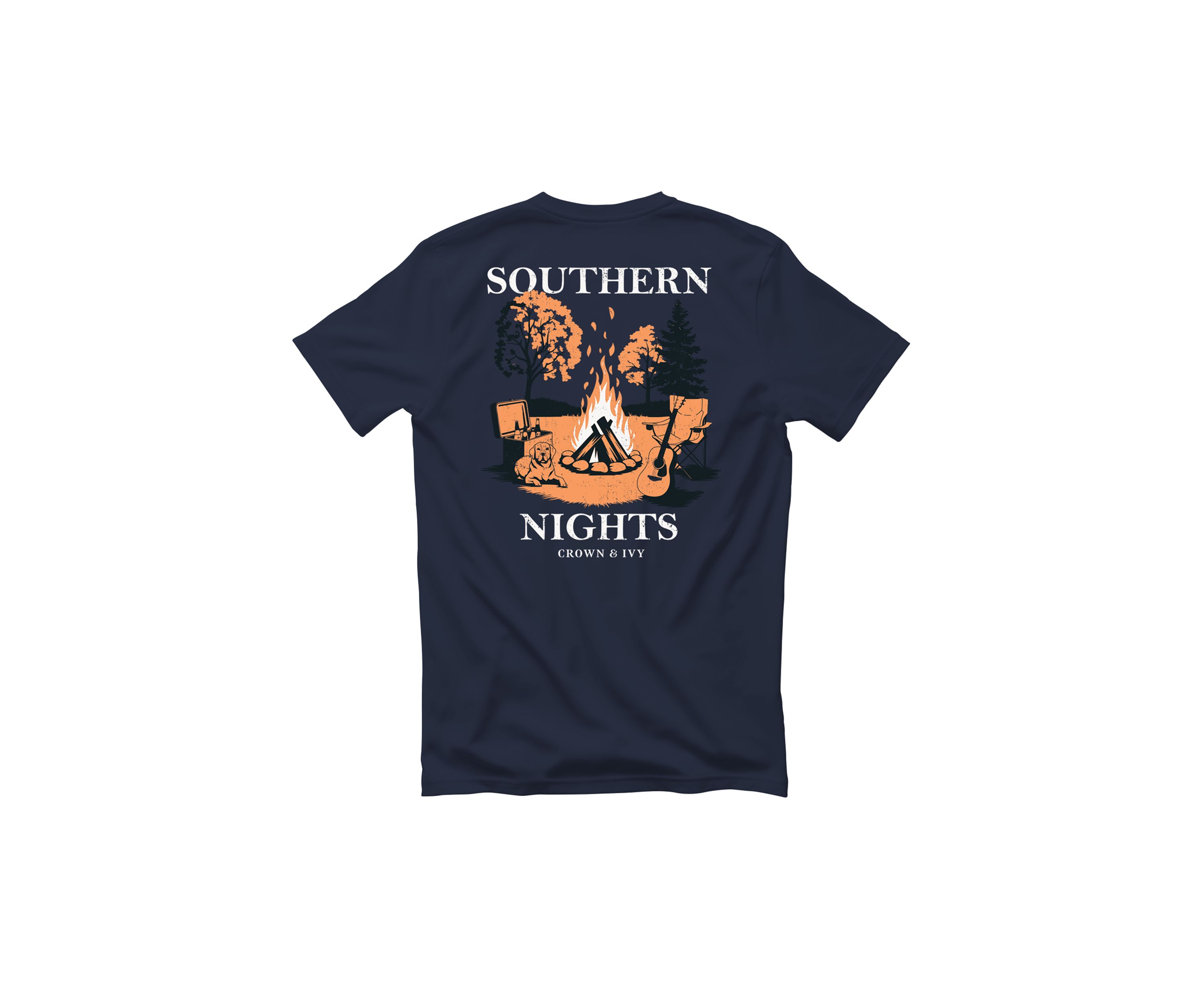Southern Nights Graphic T-Shirt