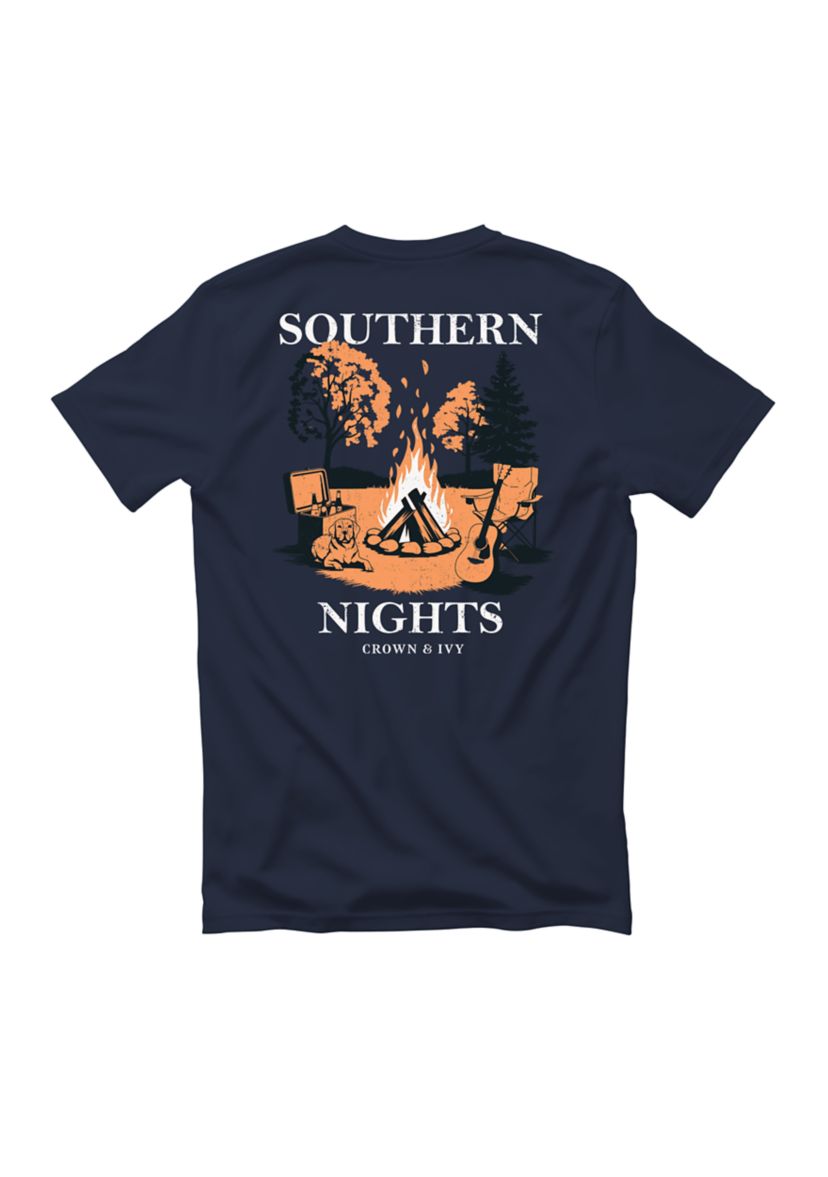 Southern Nights Graphic T-Shirt
