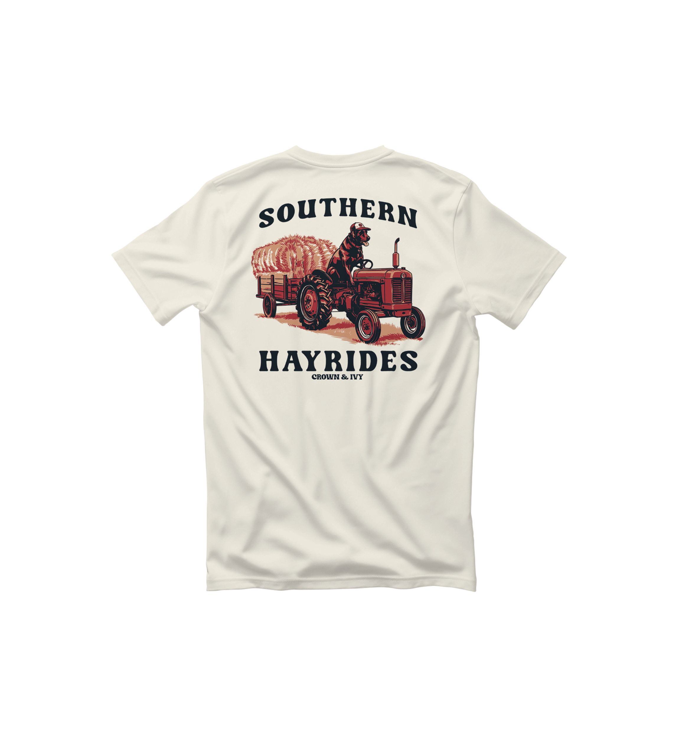 Hayride Graphic T-Shirt