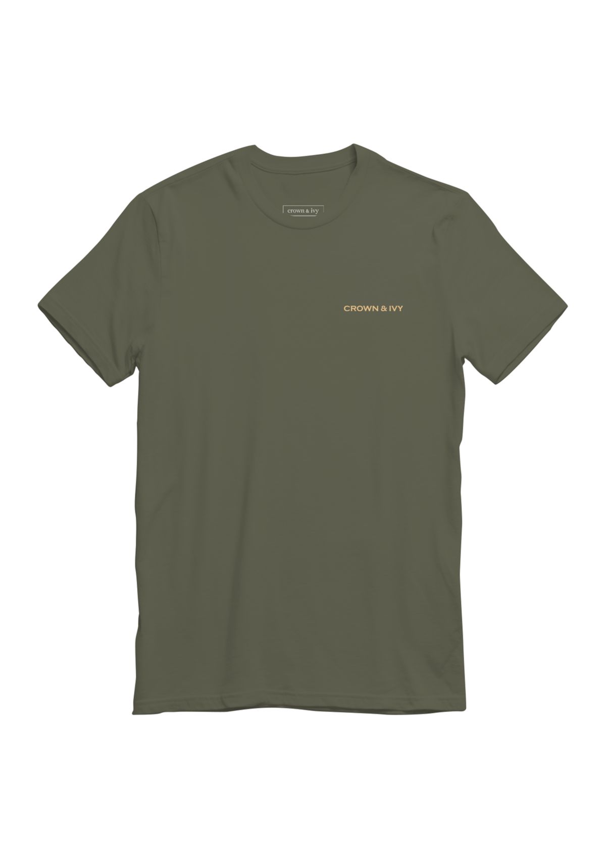 Fall Dog Graphic T-Shirt