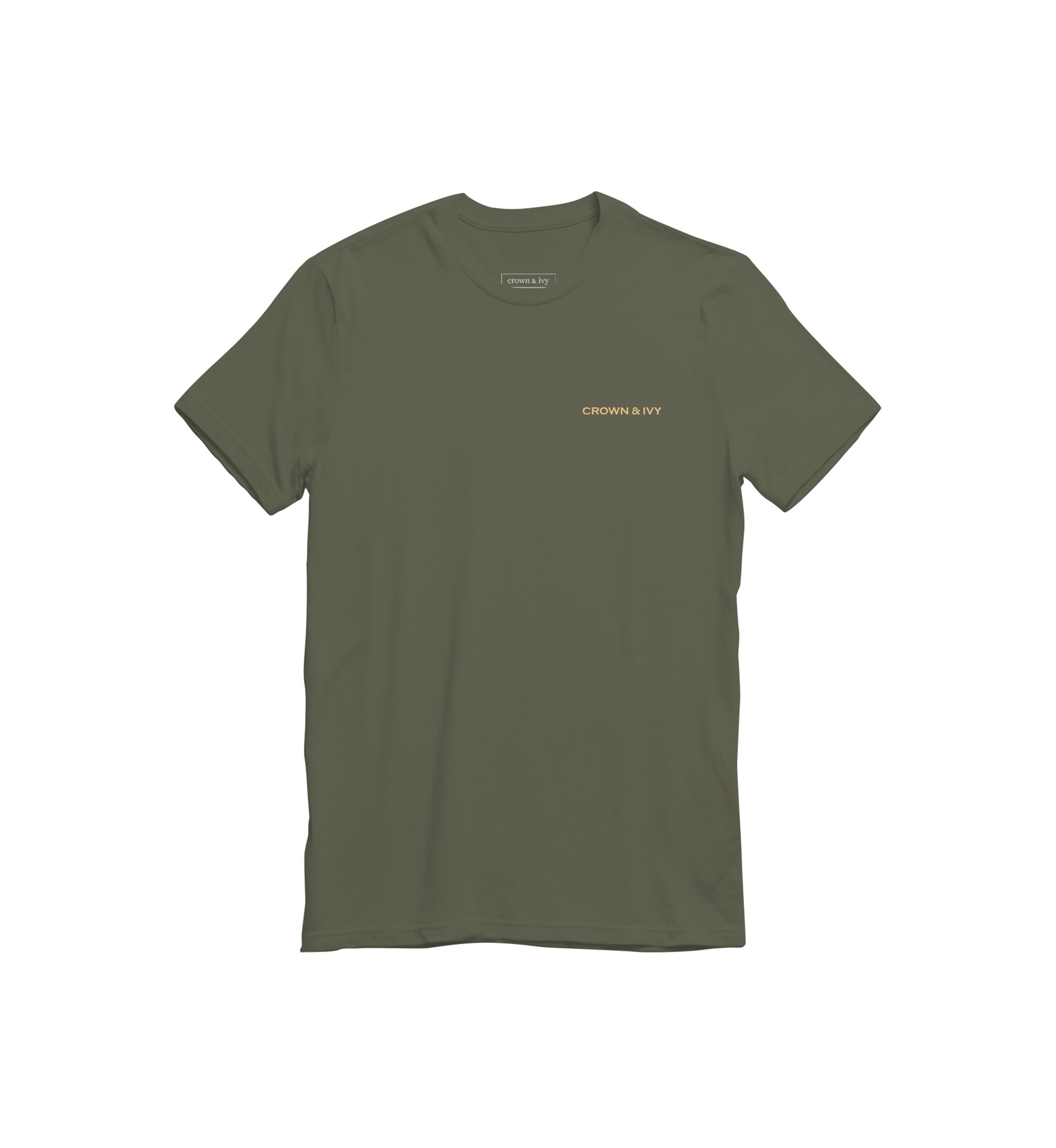 Fall Dog Graphic T-Shirt