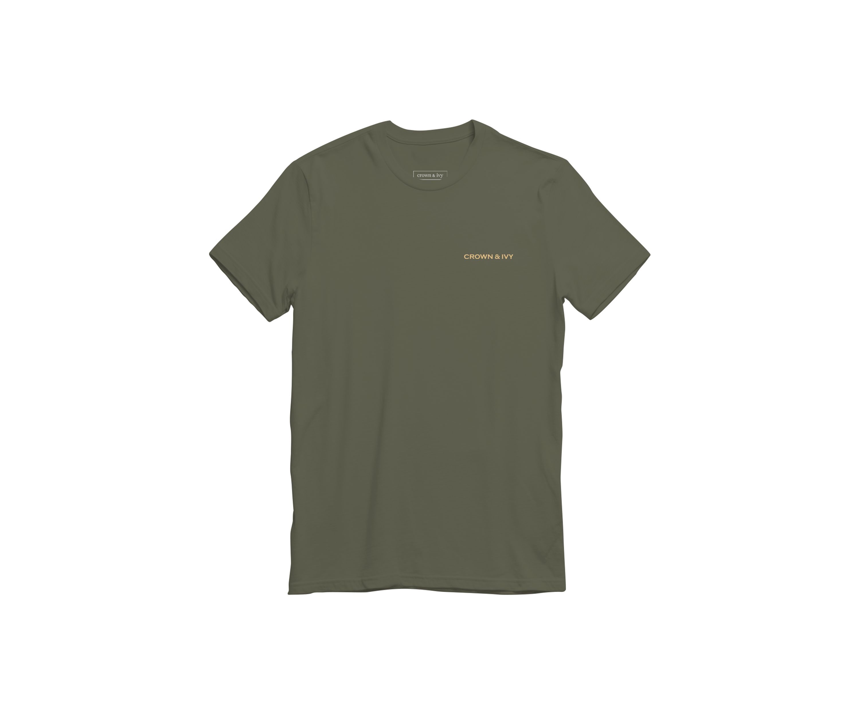 Fall Dog Graphic T-Shirt