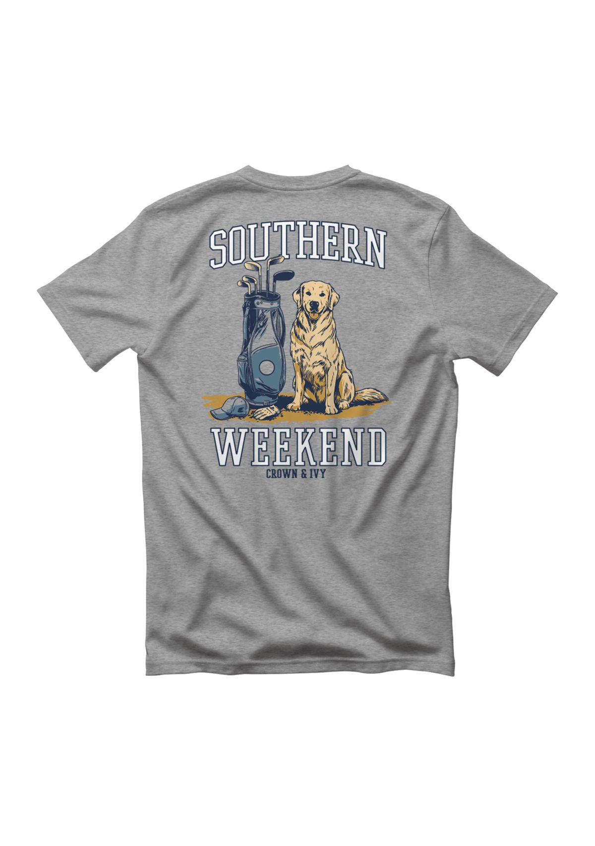 Southern Weekend Graphic T-Shirt