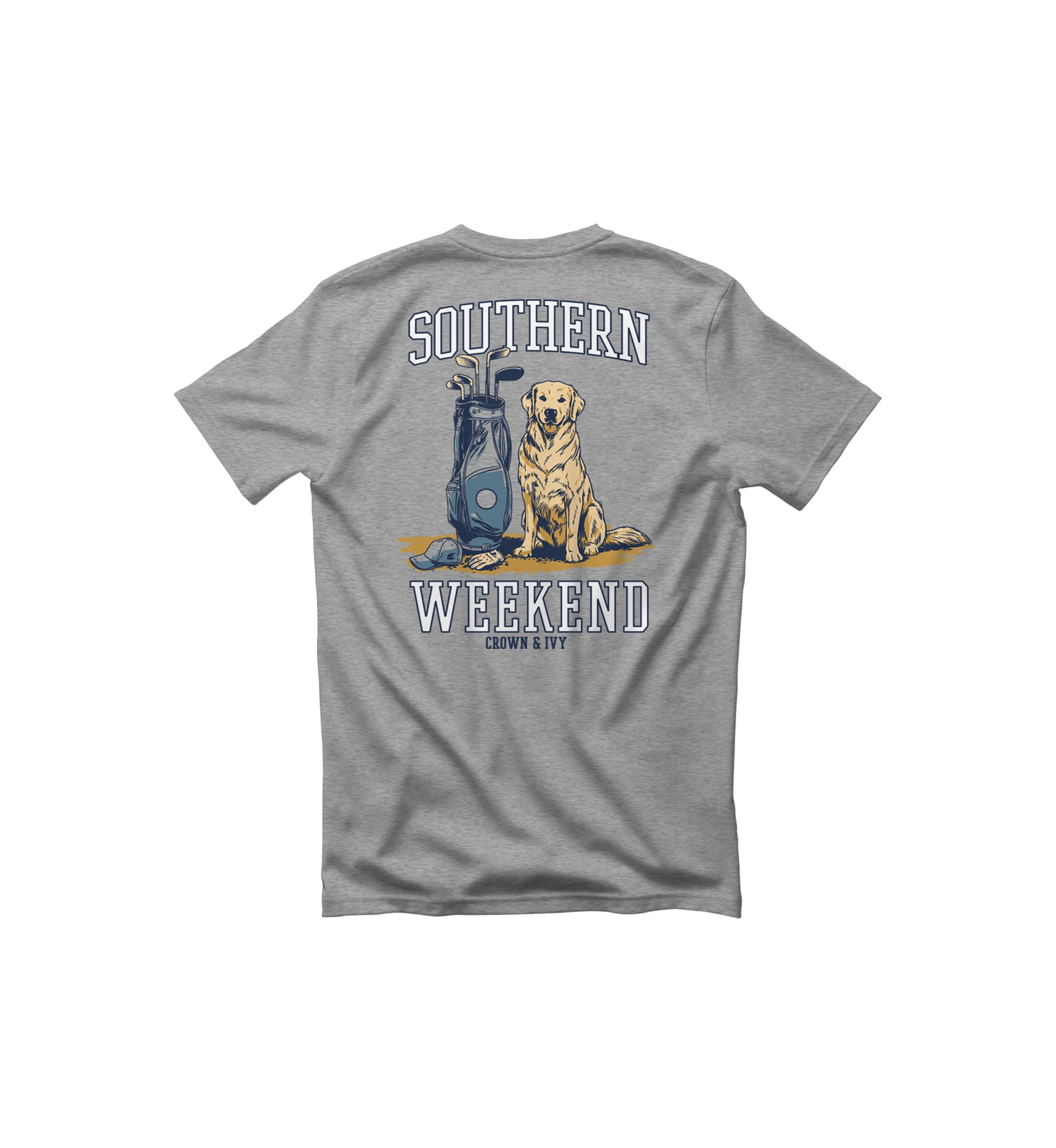 Southern Weekend Graphic T-Shirt