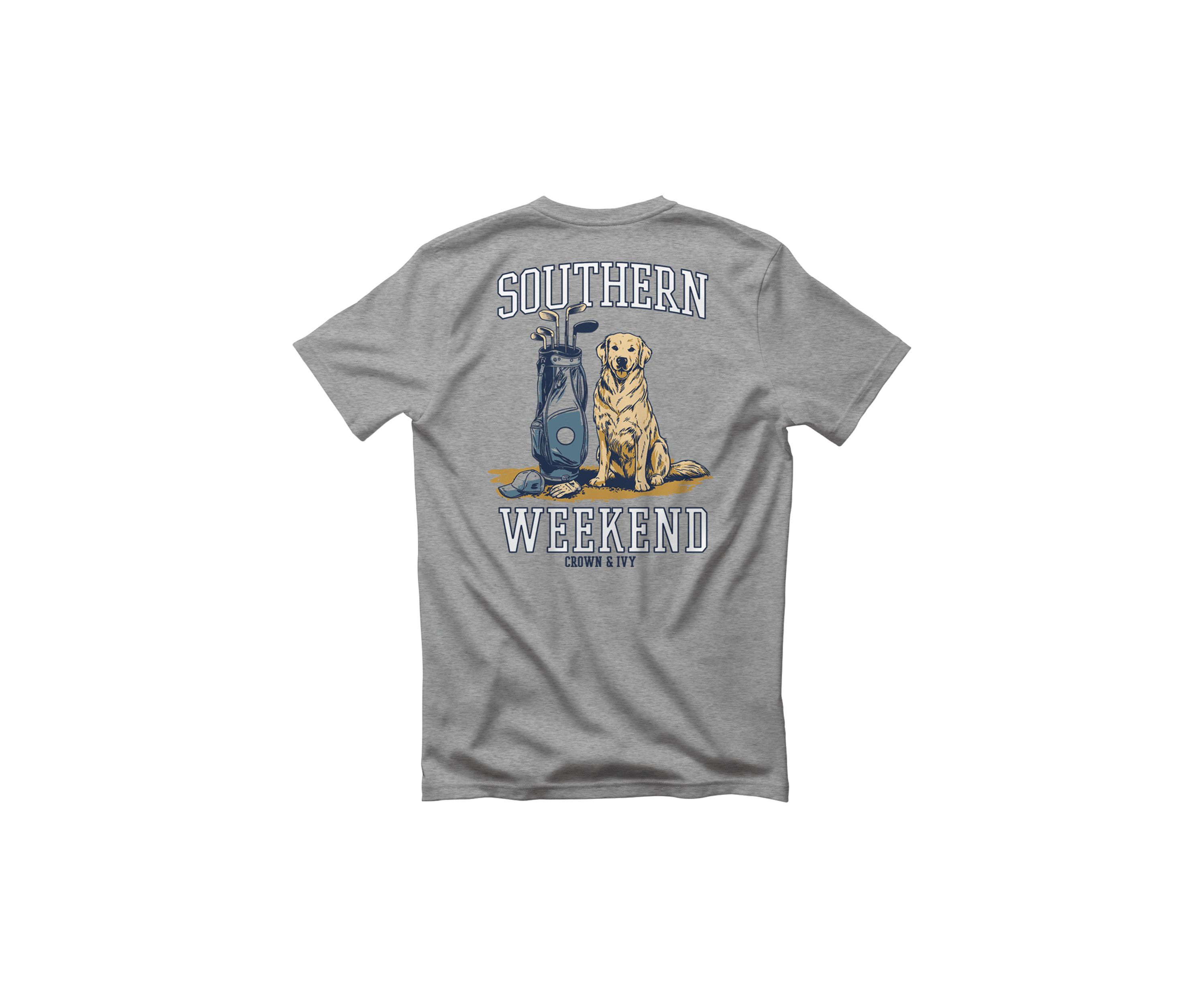 Southern Weekend Graphic T-Shirt