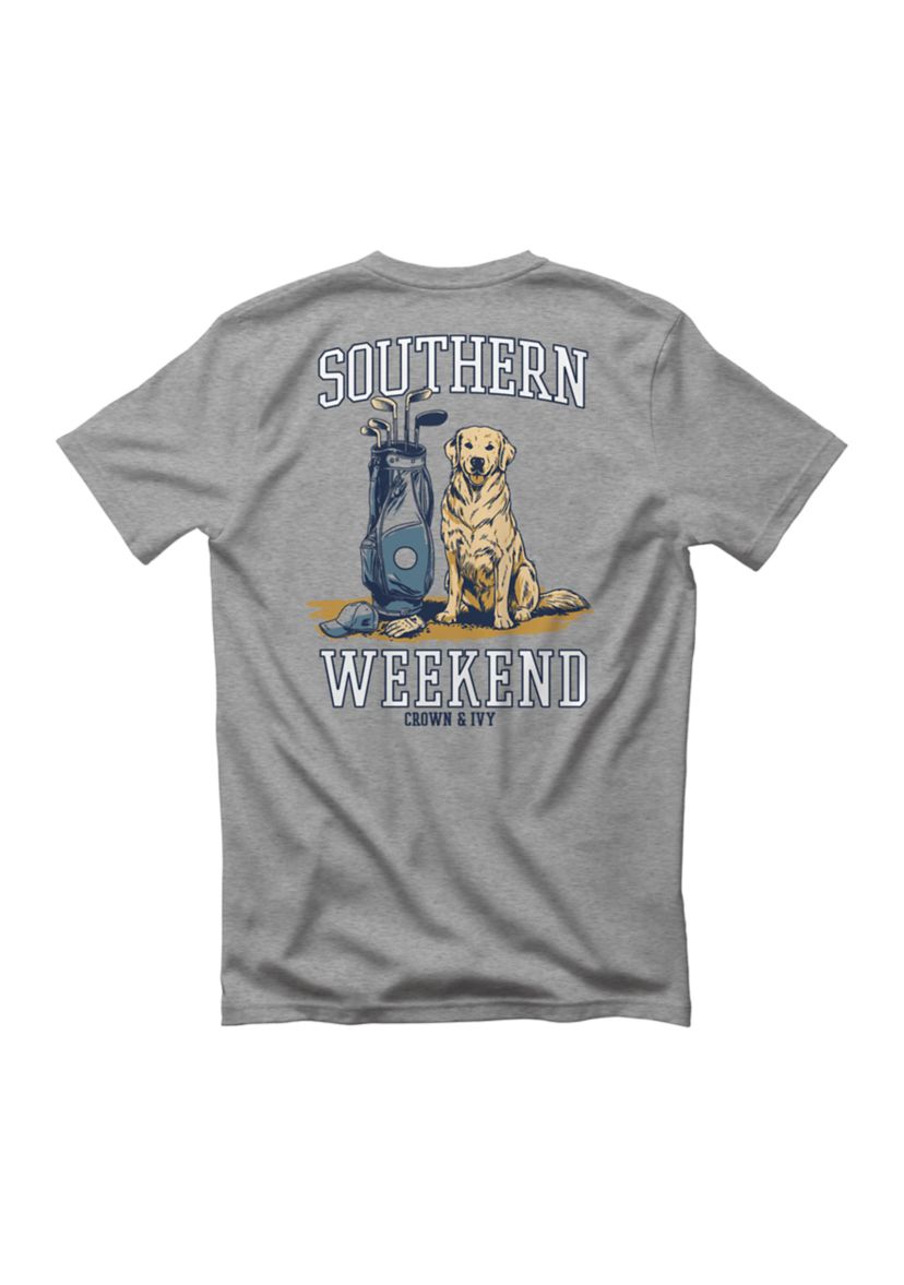 Southern Weekend Graphic T-Shirt