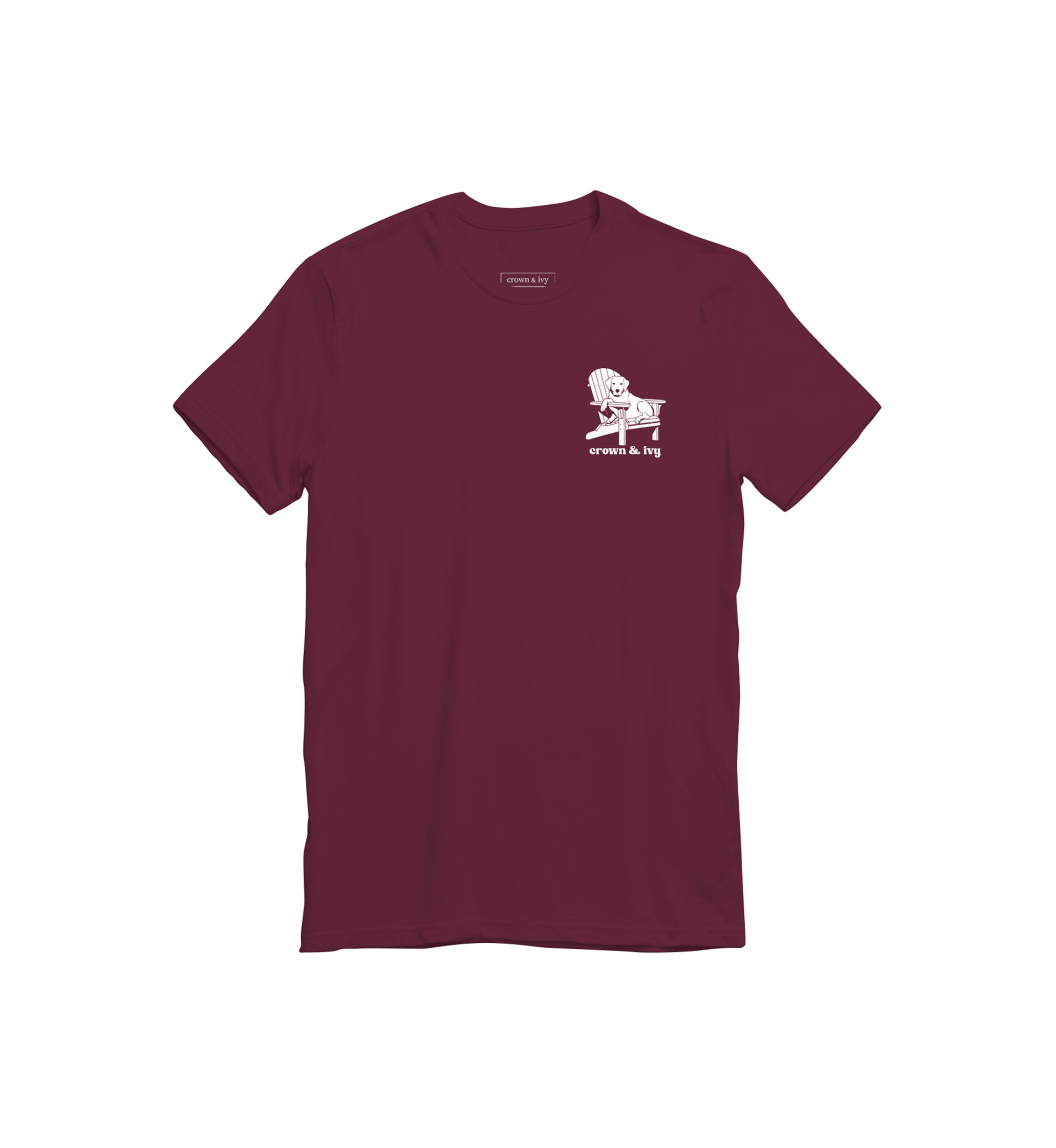 Good Boy Graphic T-Shirt