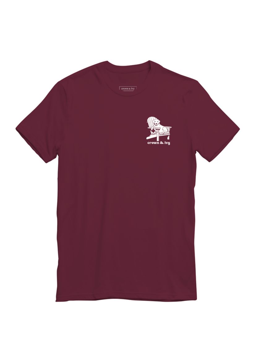 Good Boy Graphic T-Shirt