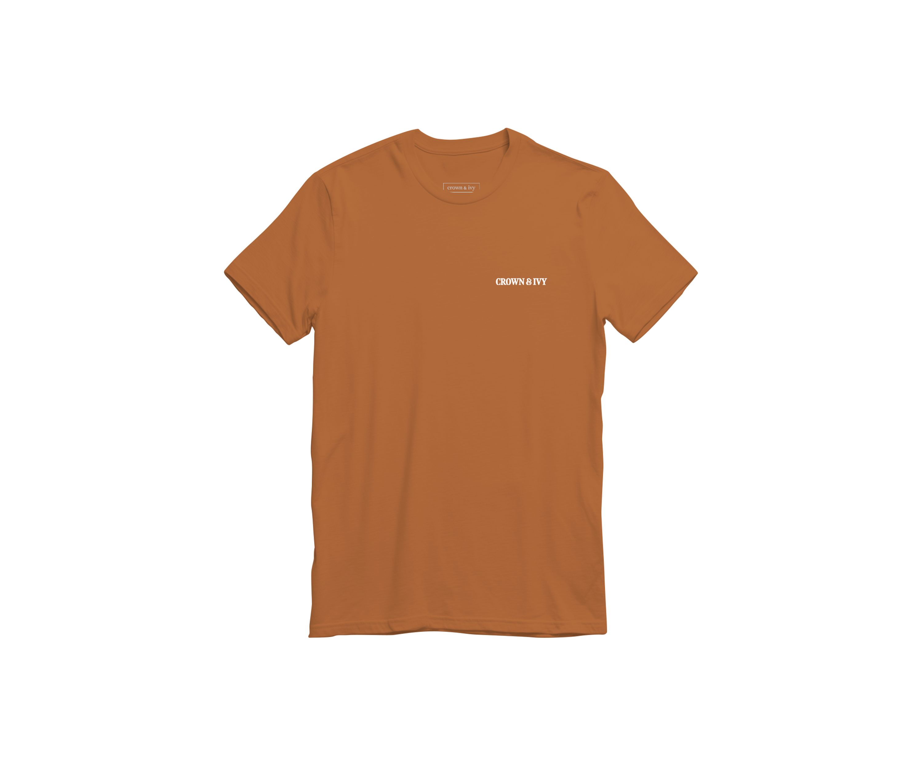 Fall Stamp Dog Graphic T-Shirt
