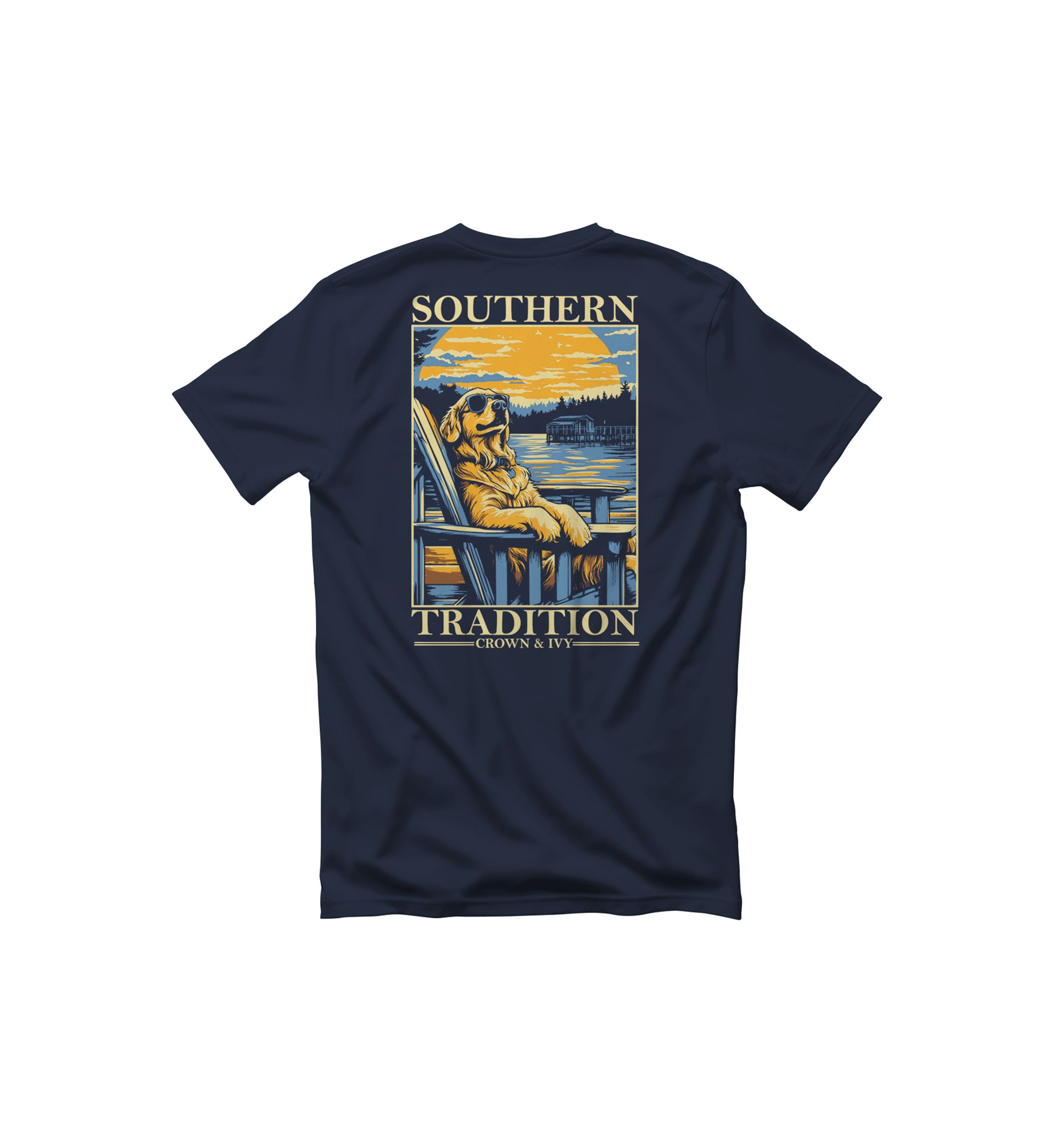 Southern Tradition Graphic T-Shirt