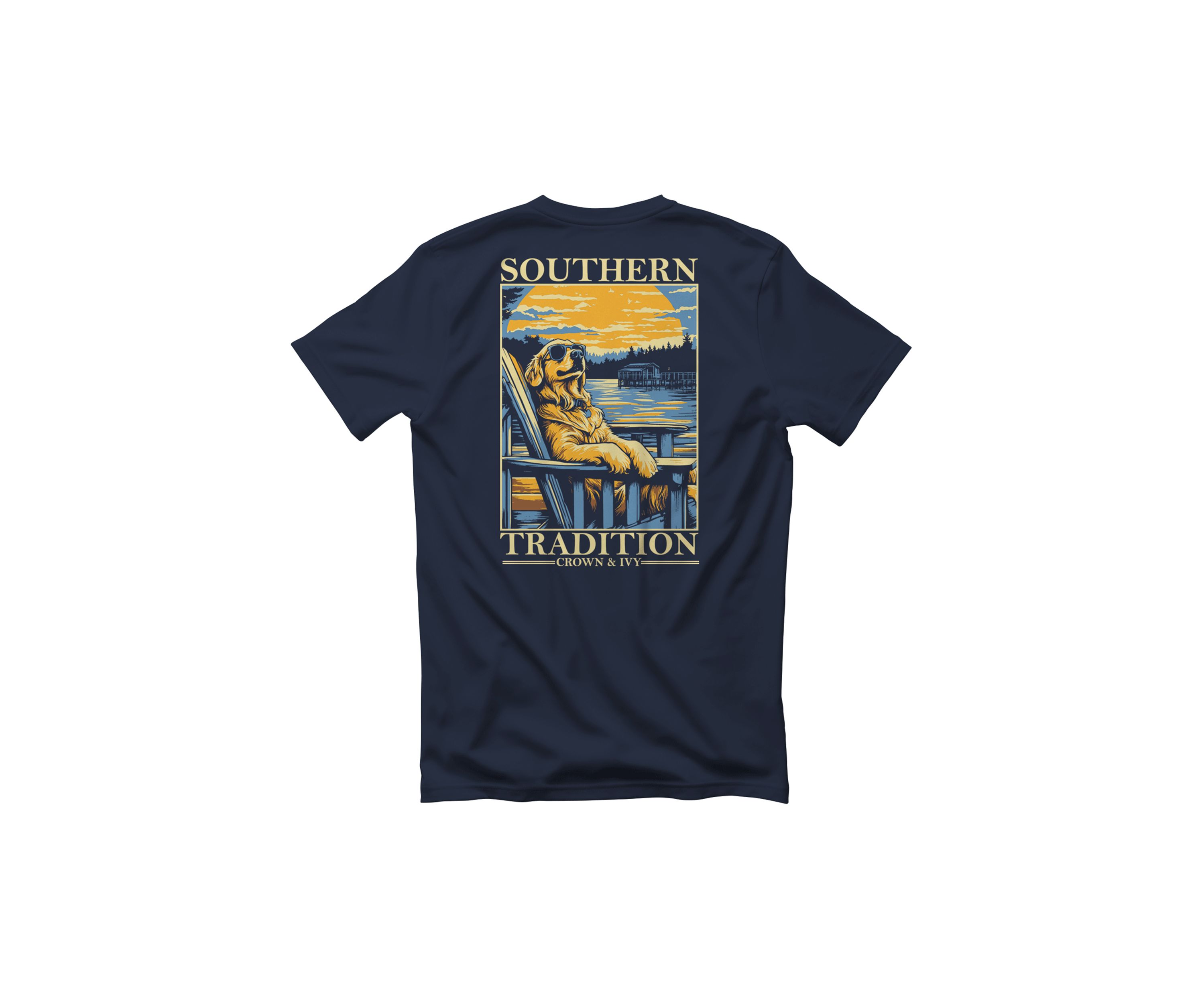 Southern Tradition Graphic T-Shirt