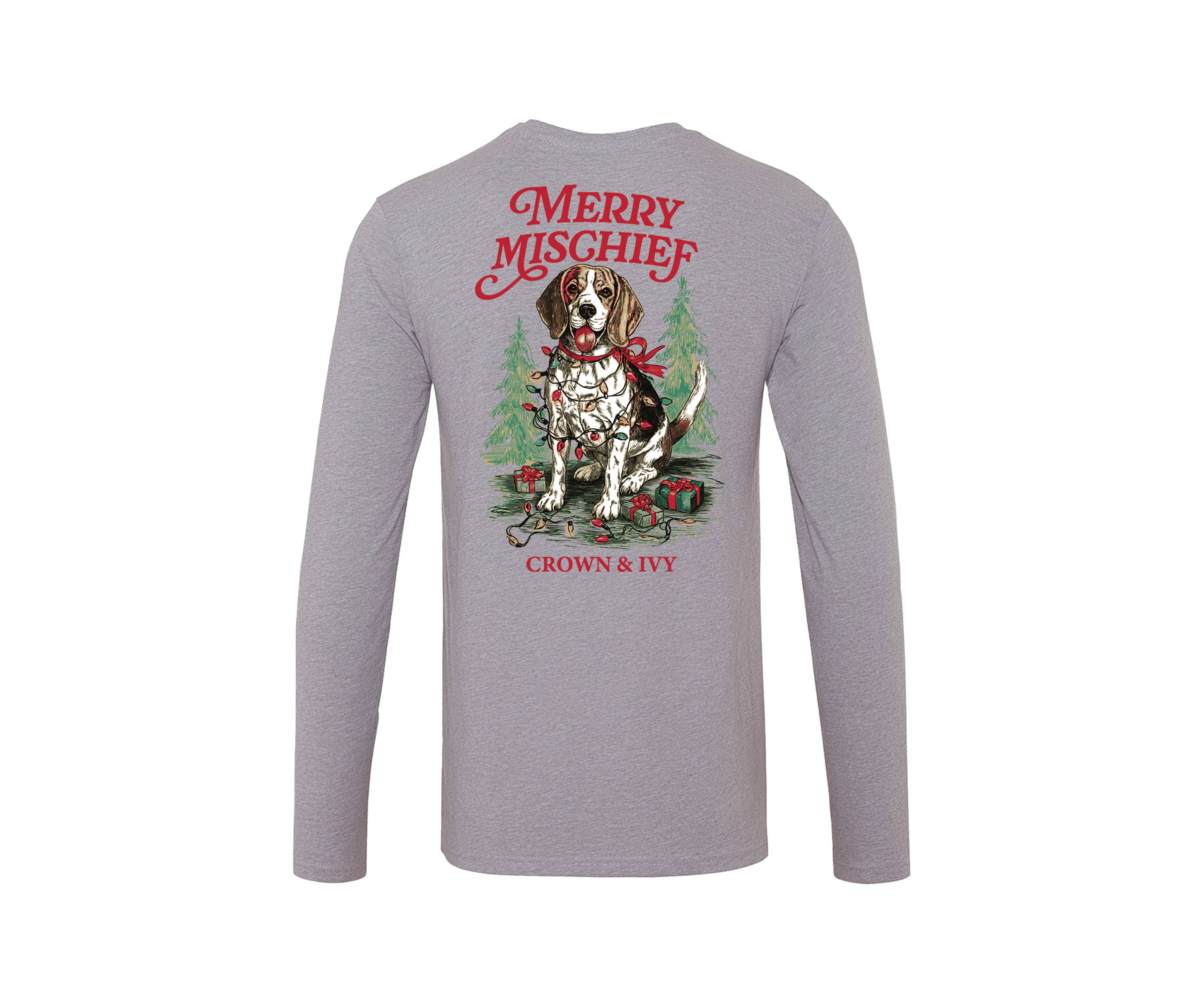 Merry Mischief Graphic T-Shirt 