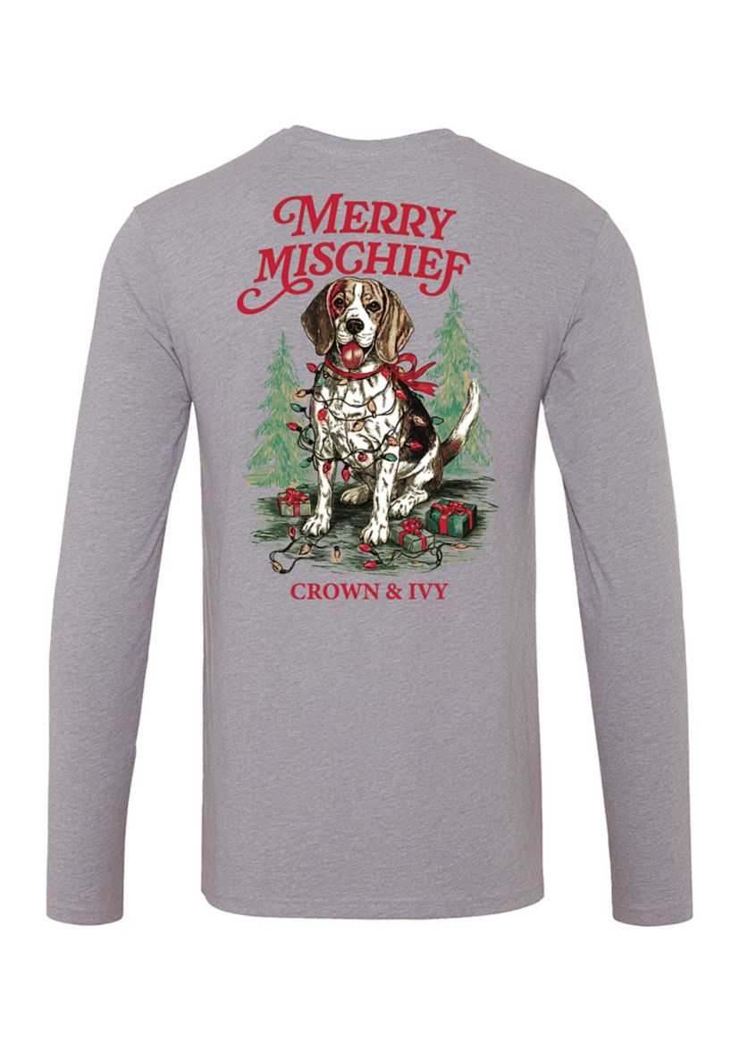 Merry Mischief Graphic T-Shirt 