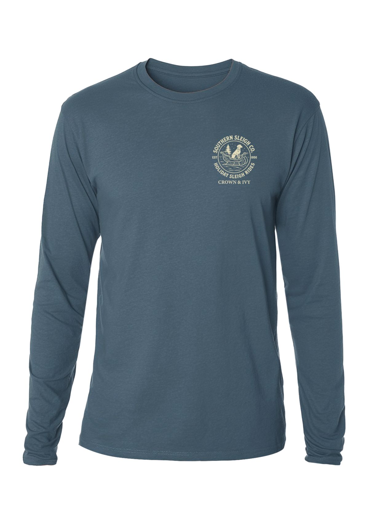 Southern Sleigh Graphic T-Shirt 