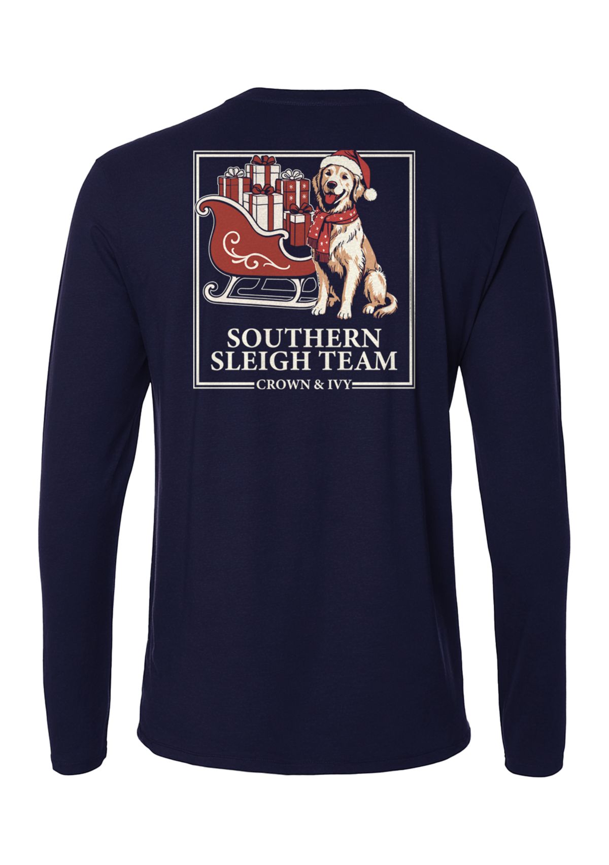 Sleigh Team Graphic T-Shirt 