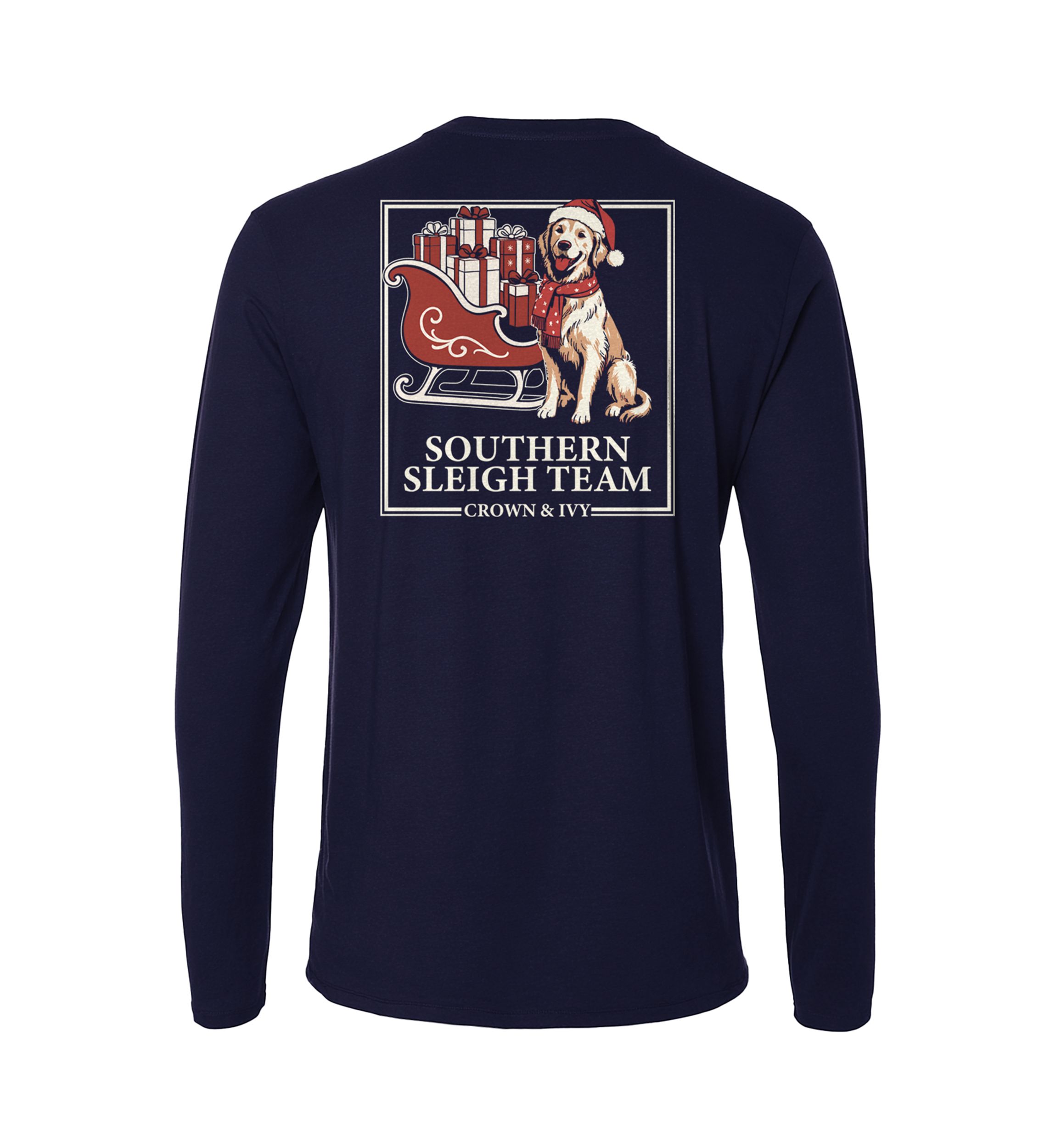 Sleigh Team Graphic T-Shirt 
