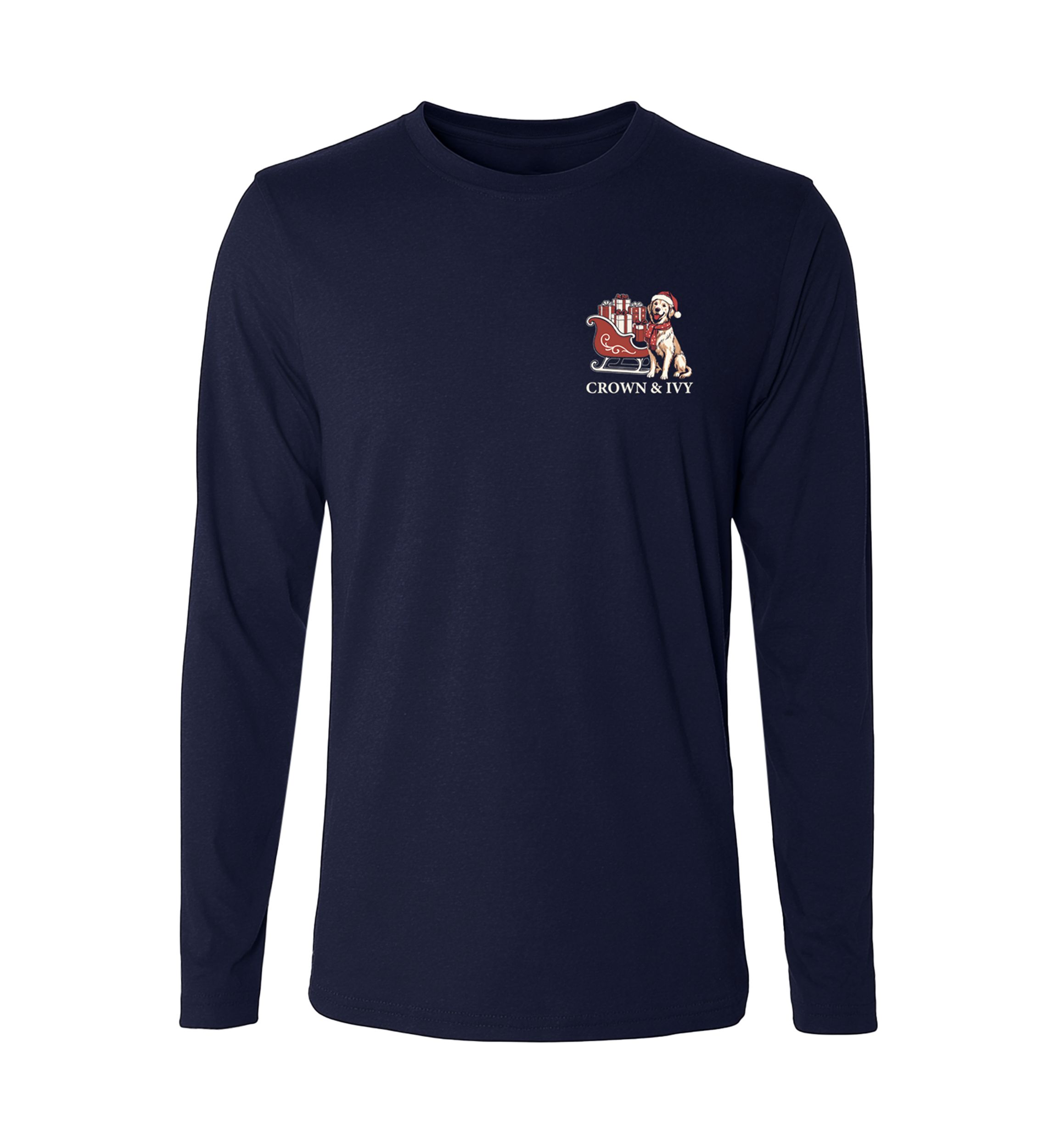 Sleigh Team Graphic T-Shirt 