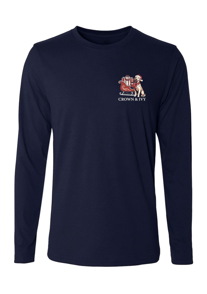 Sleigh Team Graphic T-Shirt 