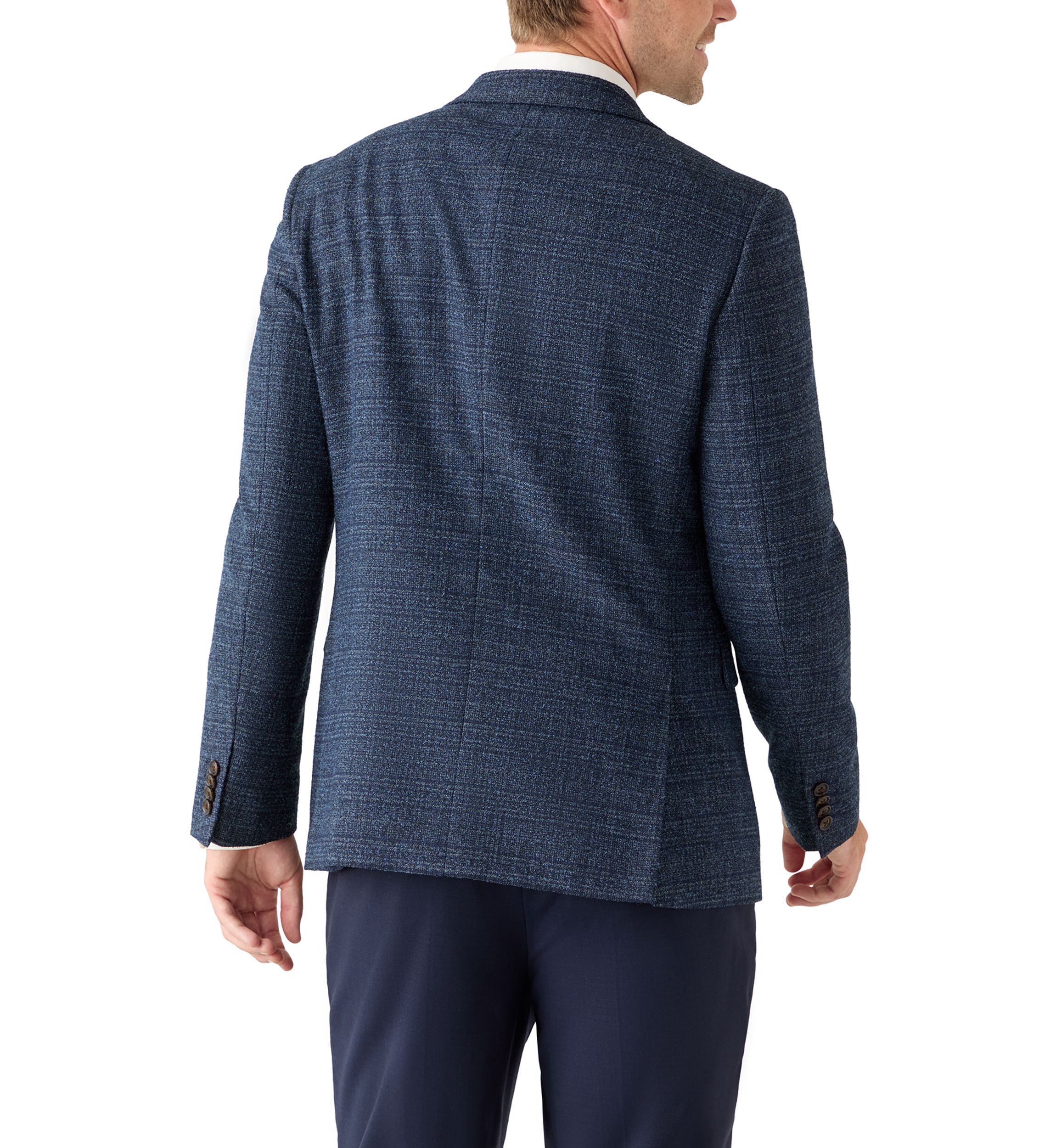 Plaid Sport Coat