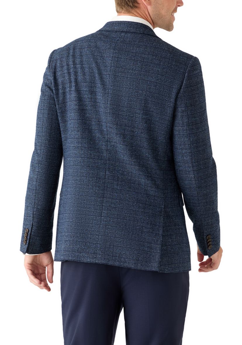 Plaid Sport Coat