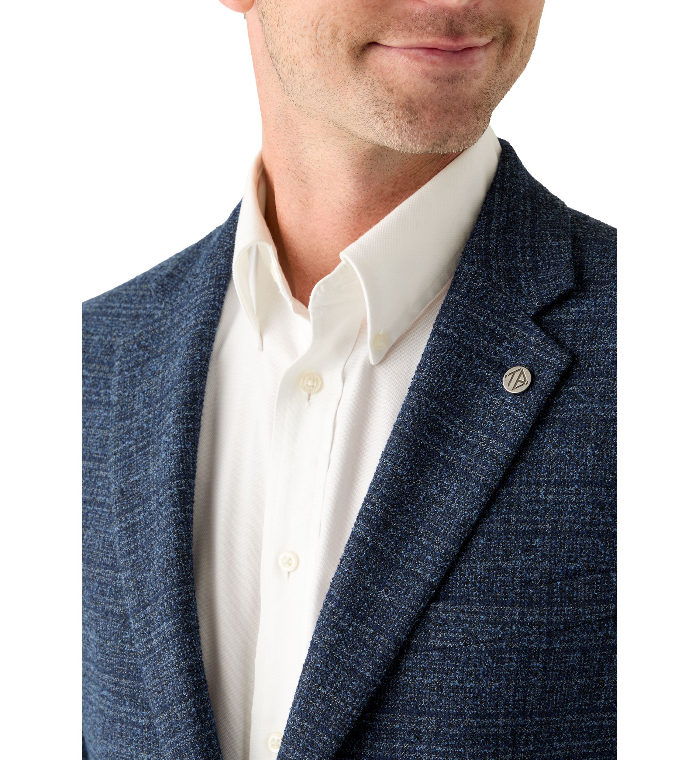 Plaid Sport Coat