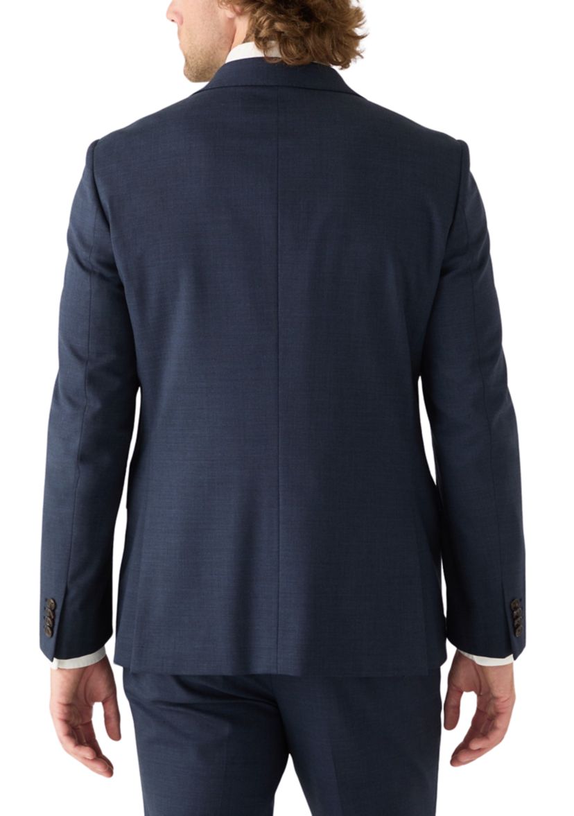 Solid Suit Jacket