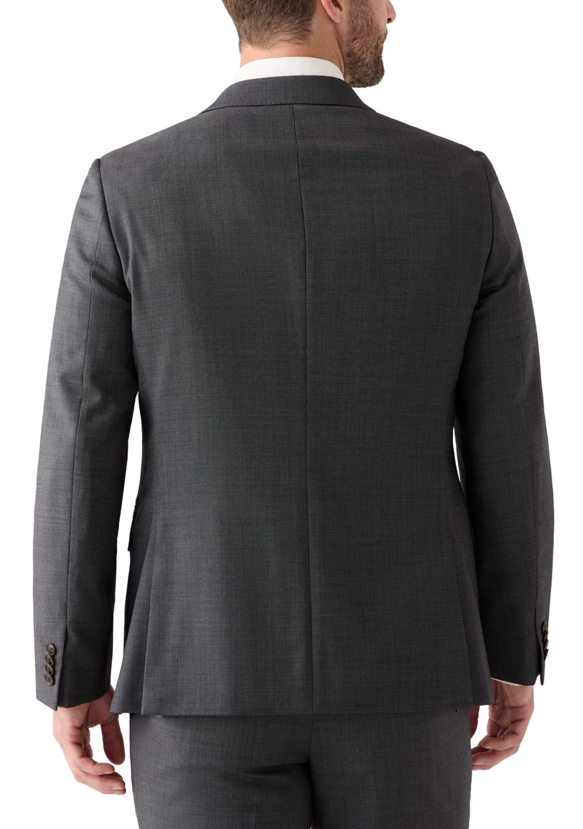 Mens Birdseye Suit Separate Jacket