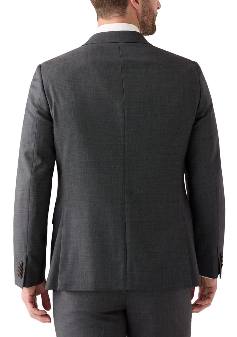 Mens Birdseye Suit Separate Jacket