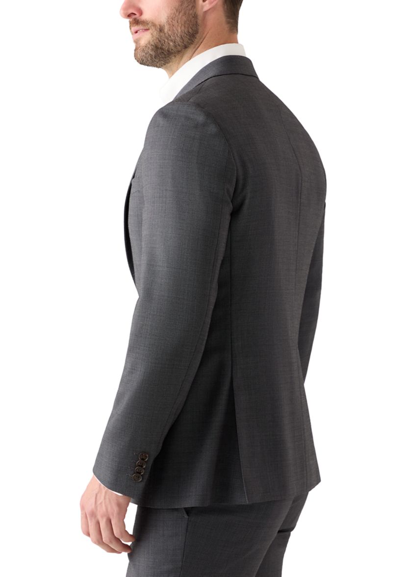 Mens Birdseye Suit Separate Jacket