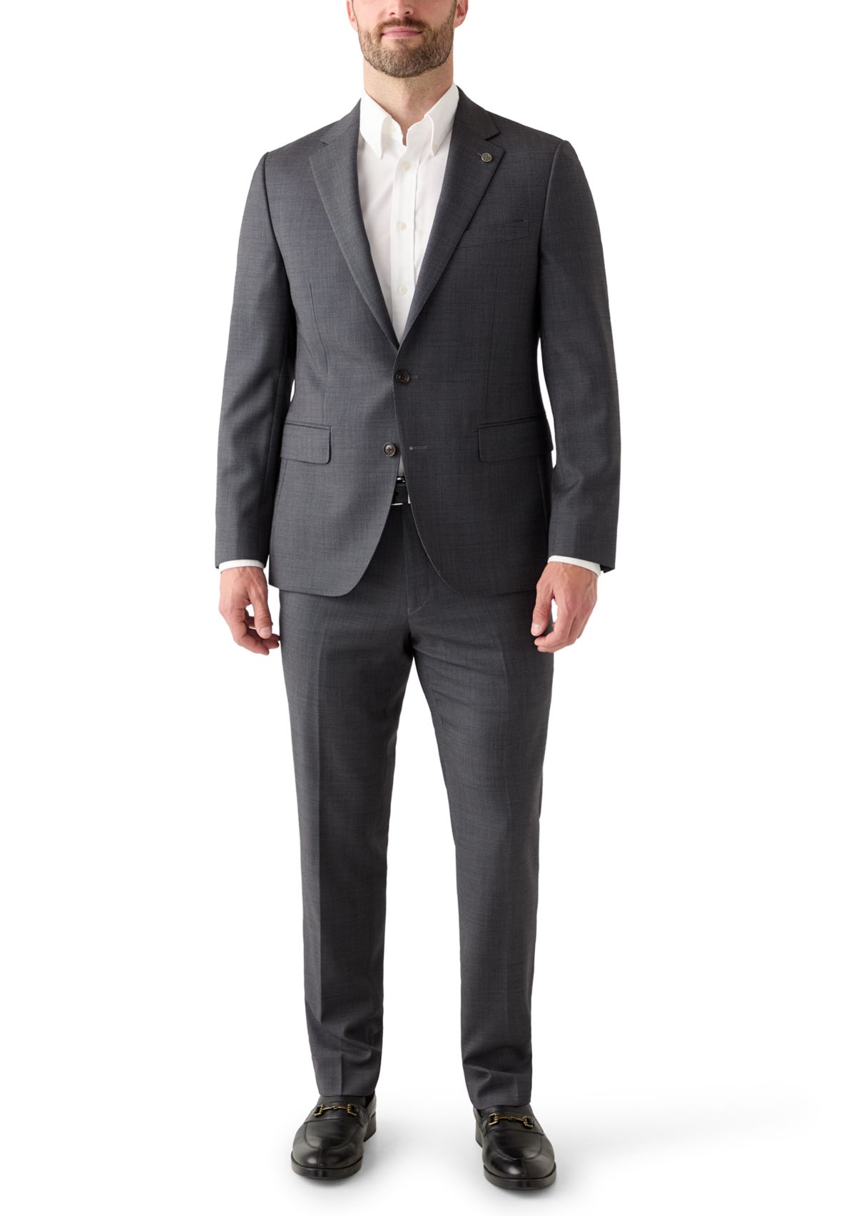 Mens Birdseye Suit Separate Jacket