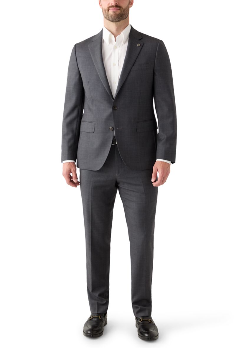 Mens Birdseye Suit Separate Jacket
