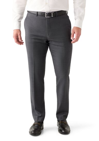 Men's Birdseye Suit Separate Pants