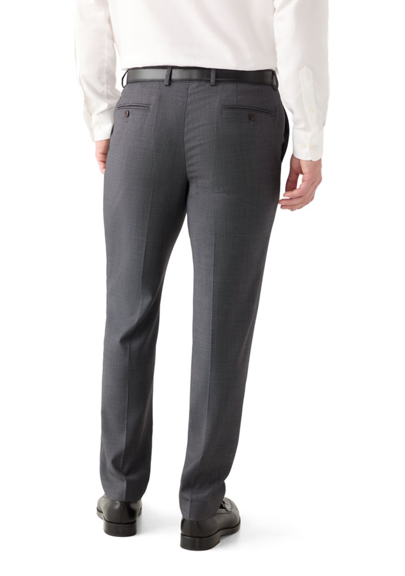 Mens Birdseye Suit Separate Pants
