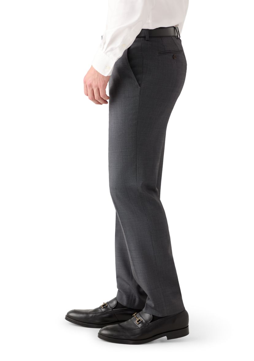 Mens Birdseye Suit Separate Pants