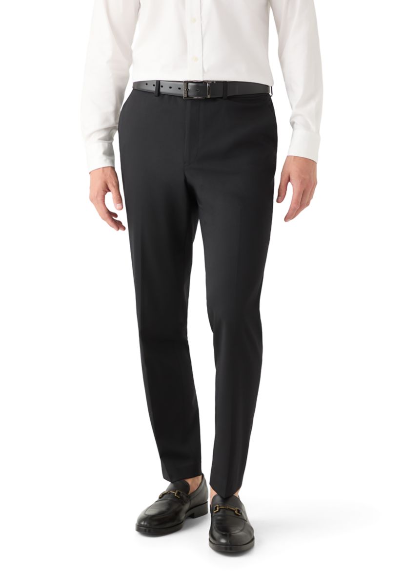 Mens Solid Pants