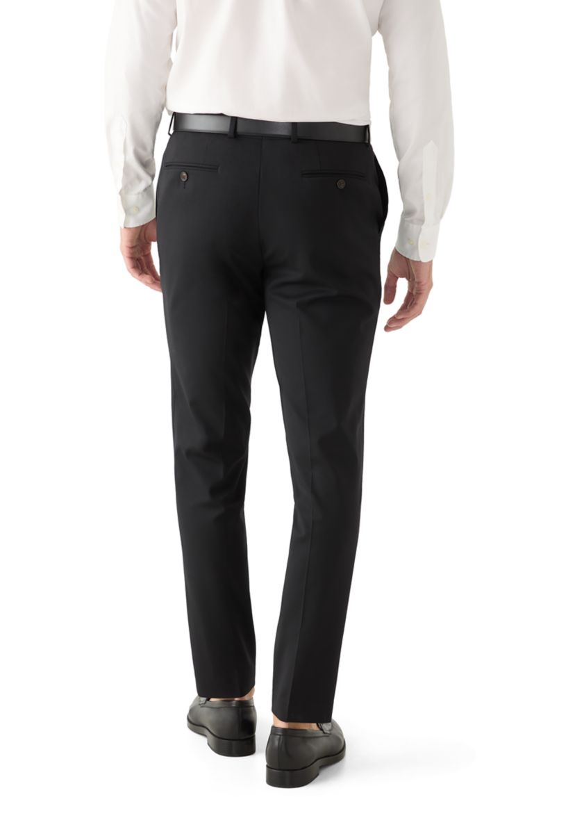 Mens Solid Pants
