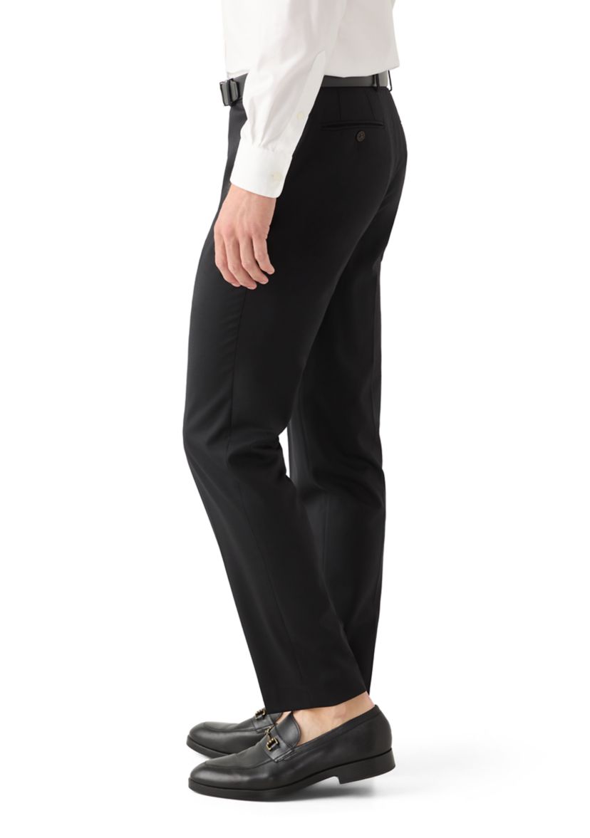 Mens Solid Pants