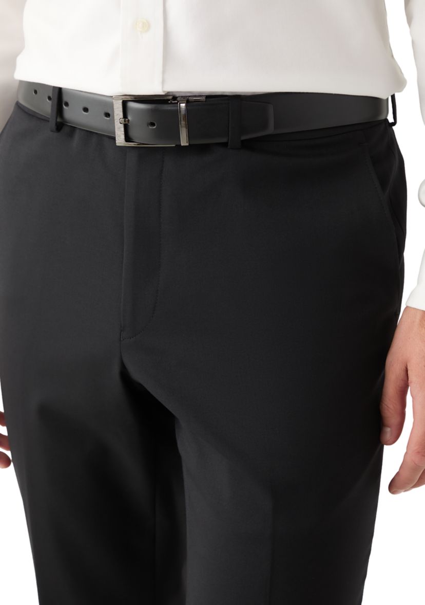 Mens Solid Pants