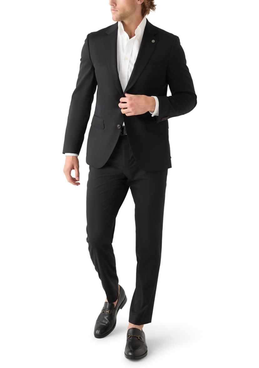Mens Solid Pants
