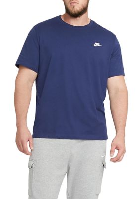 Nike Men's Big & Tall Club Shirt, 2XL Long