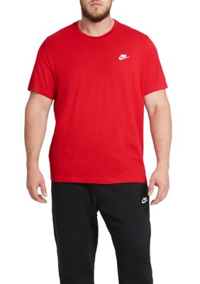 Nike Men's Big & Tall Club Shirt, 2XL Tall