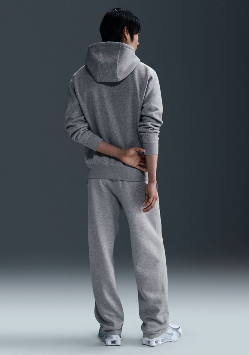 Nike® Club Men's Open-Hem Fleece Pants | Belk