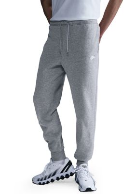 Nike Club Men's Joggers, Grey, Large