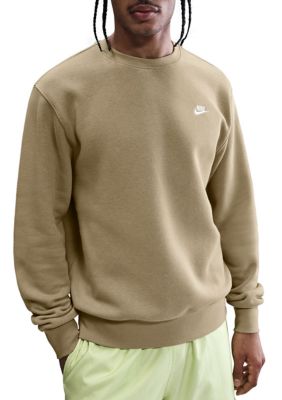 Nike Club Men's Fleece Crew Pullover, 2XL