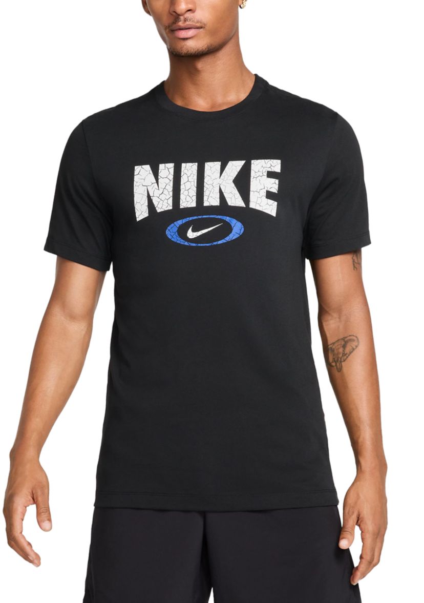 Nike® Men's Dri-FIT Fitness T-Shirt | Belk