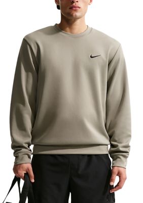Nike Men's Flex Fleece Crew Sweatshirt, Medium