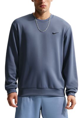 Nike Men's Flex Fleece Crew Sweatshirt, XL