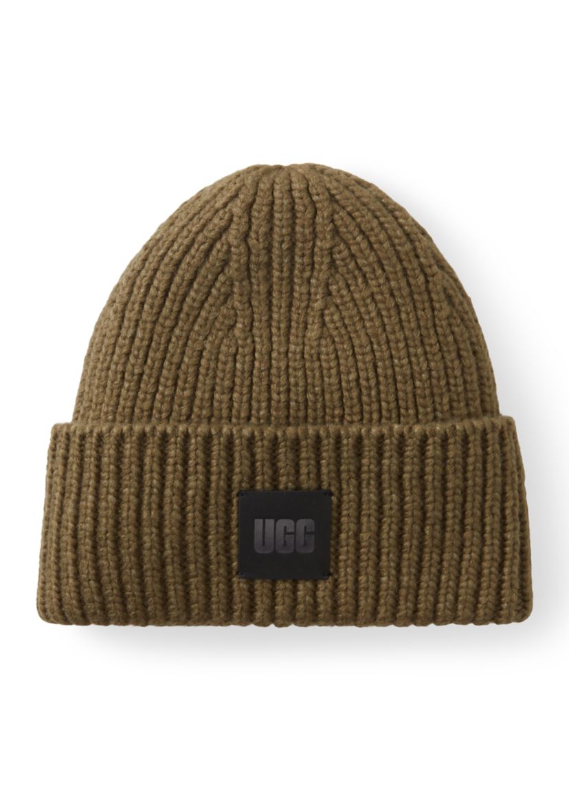UGG® Chunky Ribbed Beanie | Belk display picture 2