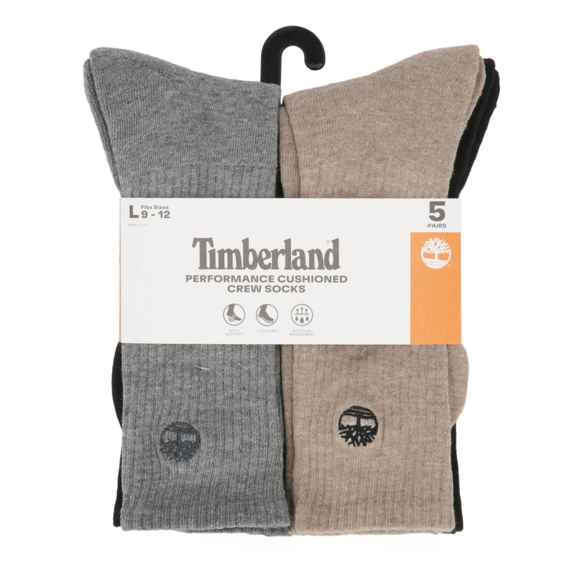 TIMBERLAND 5 PACK RIVINGTON CREW